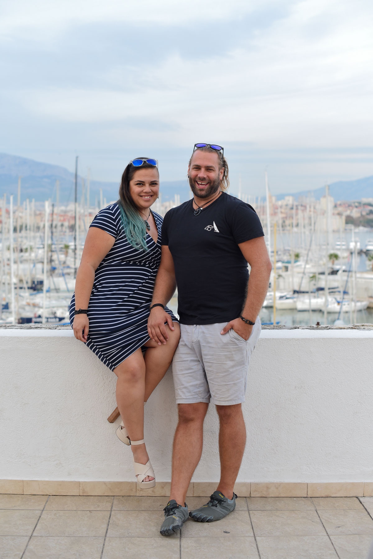 Guided Sailing Croatia