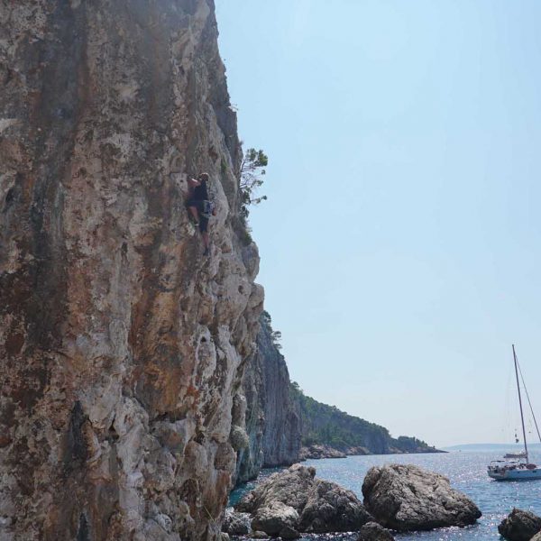 Sport Climbing Croatia