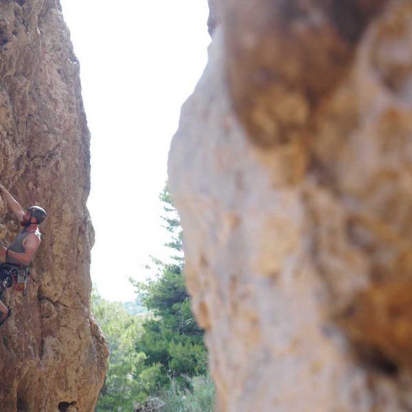 Sport Climbing Croatia